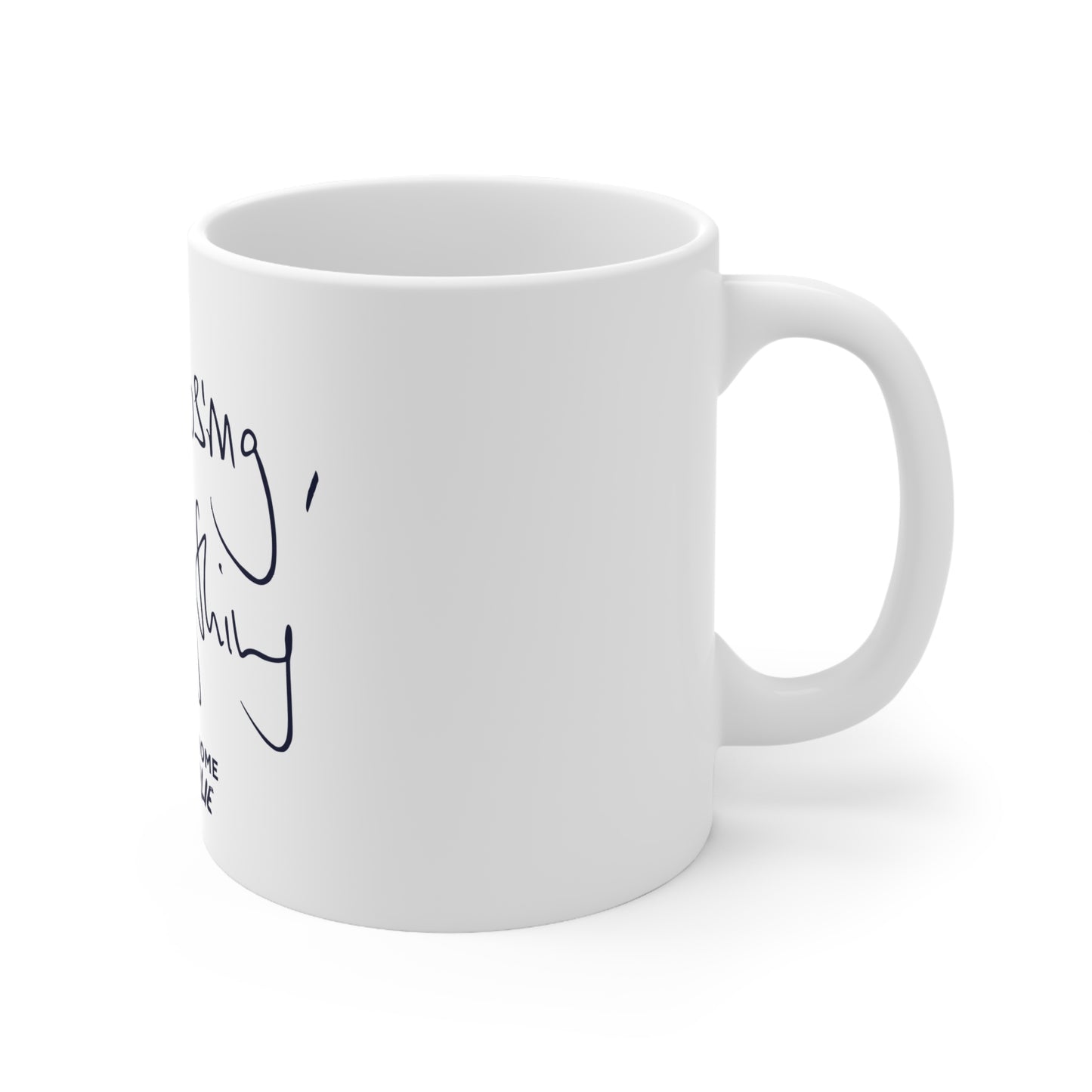 Ceramic Coffee Mug