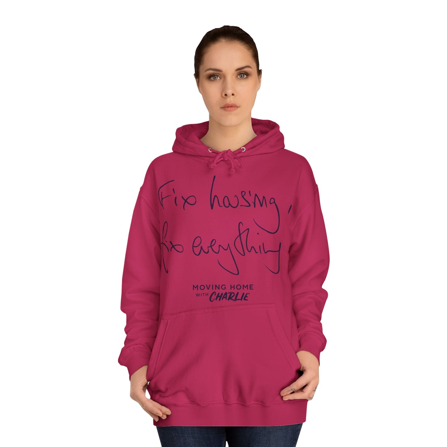 Stylish Unisex Hoodie