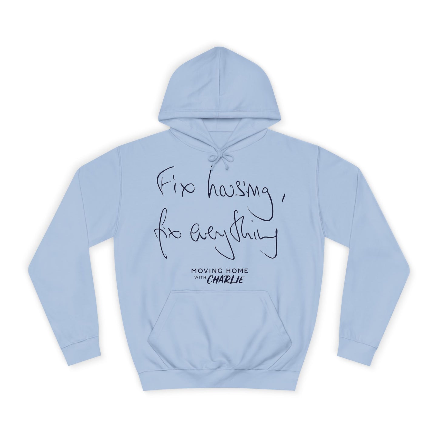 Stylish Unisex Hoodie