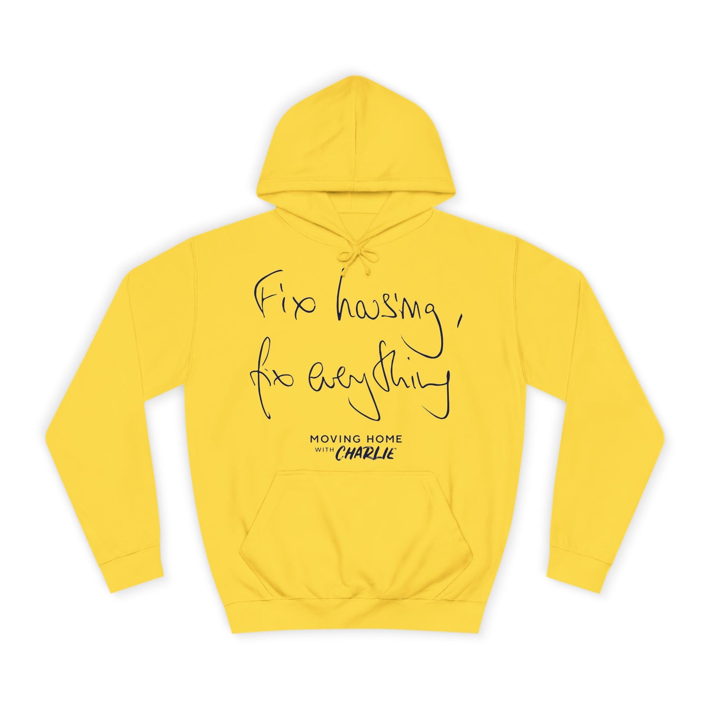 Stylish Unisex Hoodie
