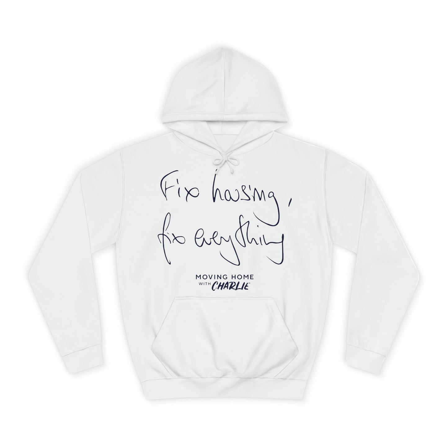Stylish Unisex Hoodie
