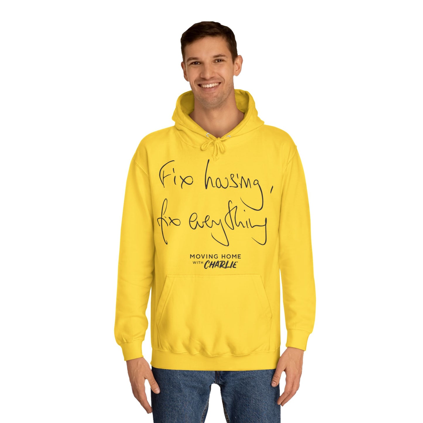 Stylish Unisex Hoodie