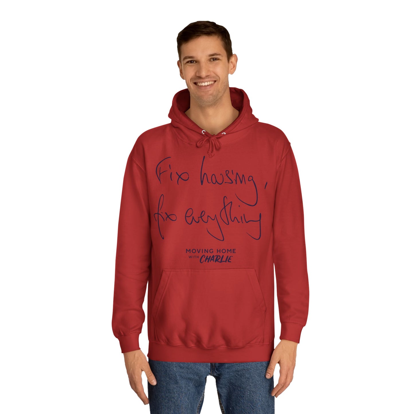 Stylish Unisex Hoodie