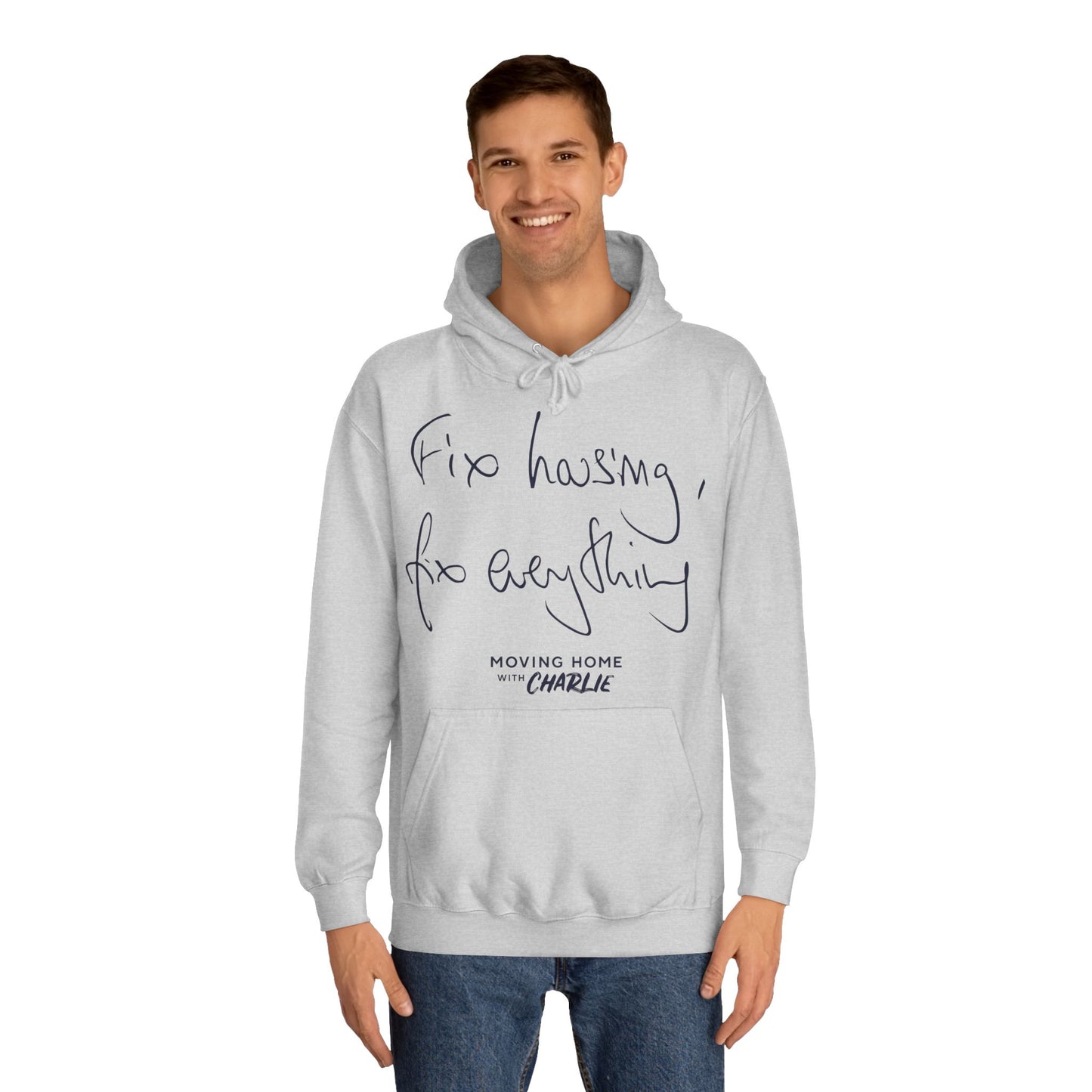 Stylish Unisex Hoodie