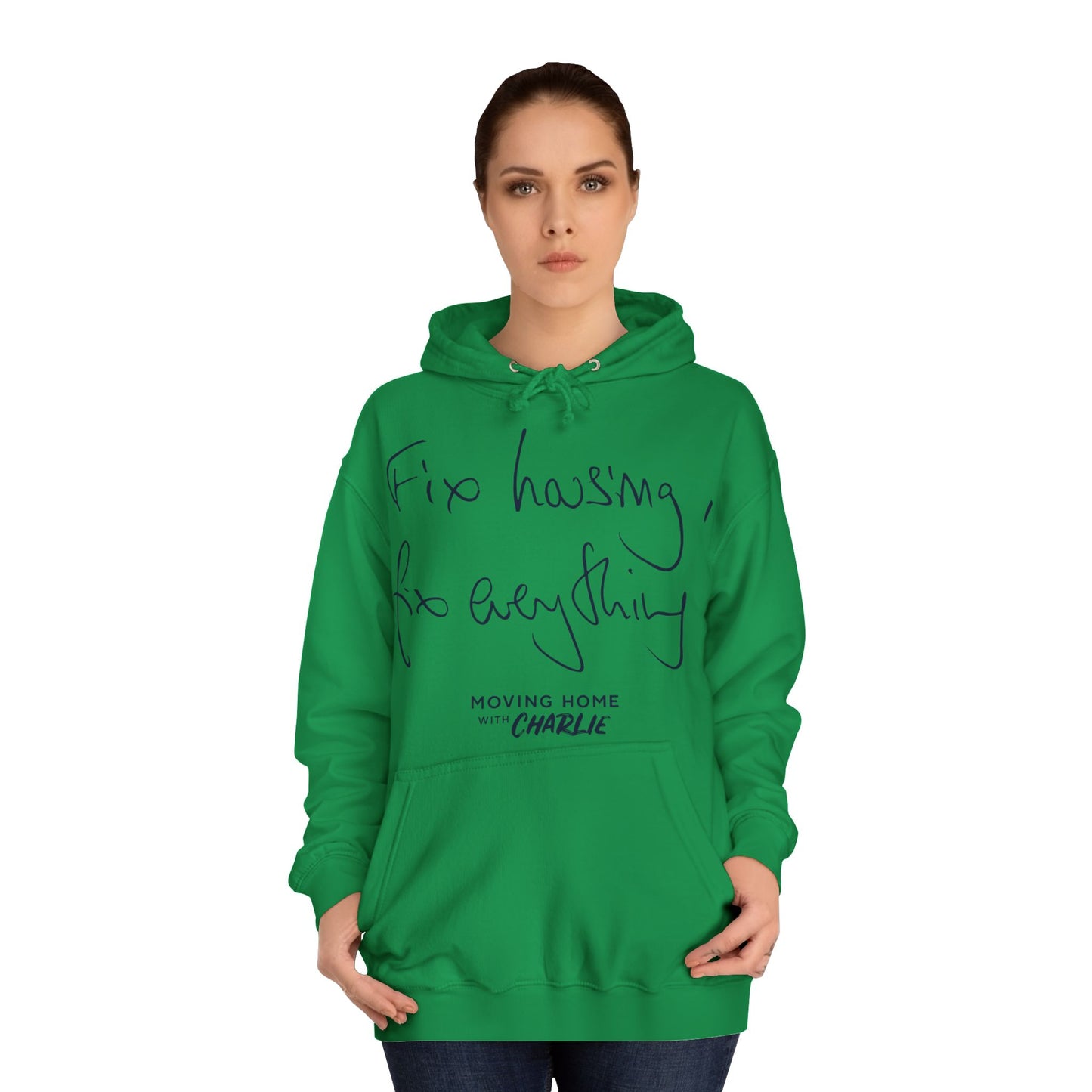 Stylish Unisex Hoodie