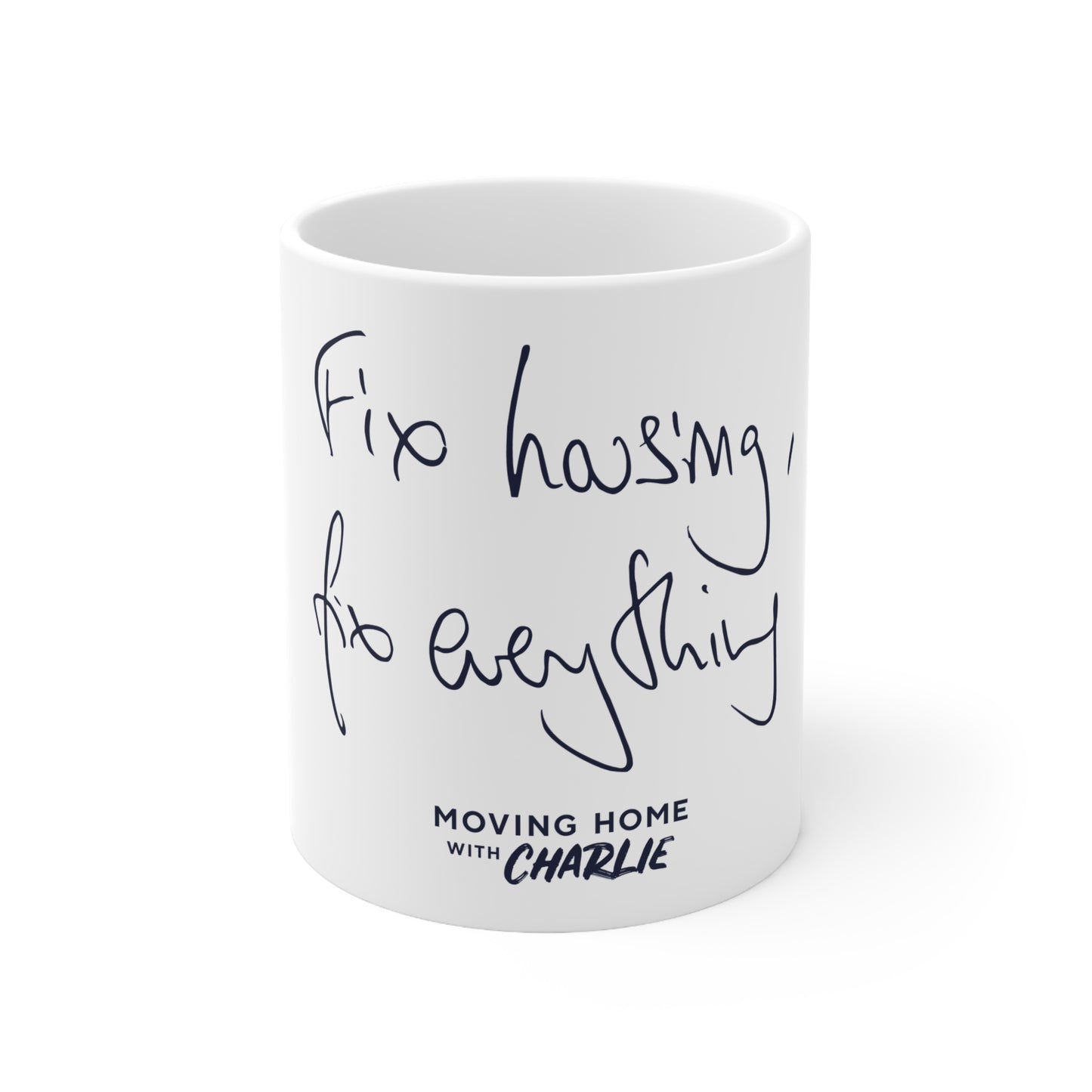 Ceramic Coffee Mug