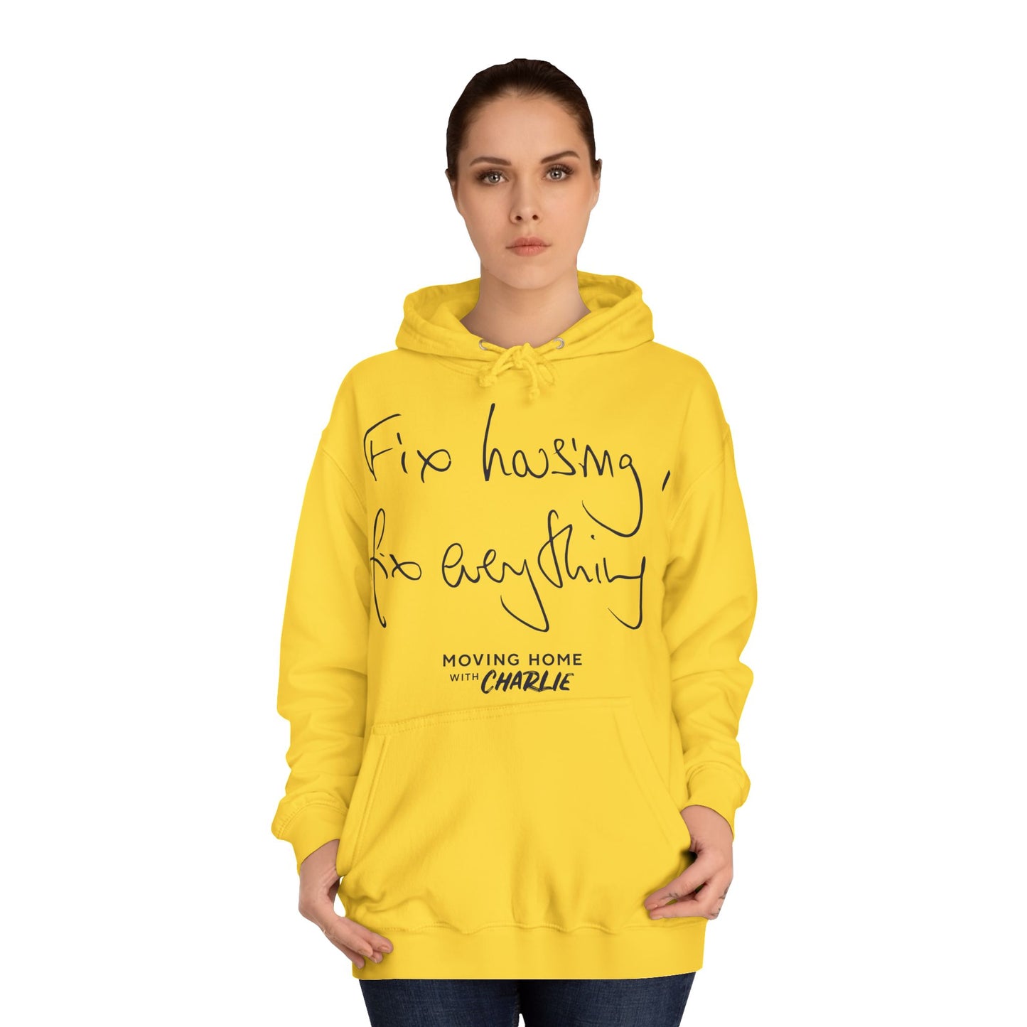 Stylish Unisex Hoodie
