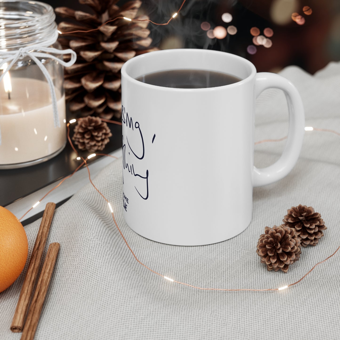 Ceramic Coffee Mug