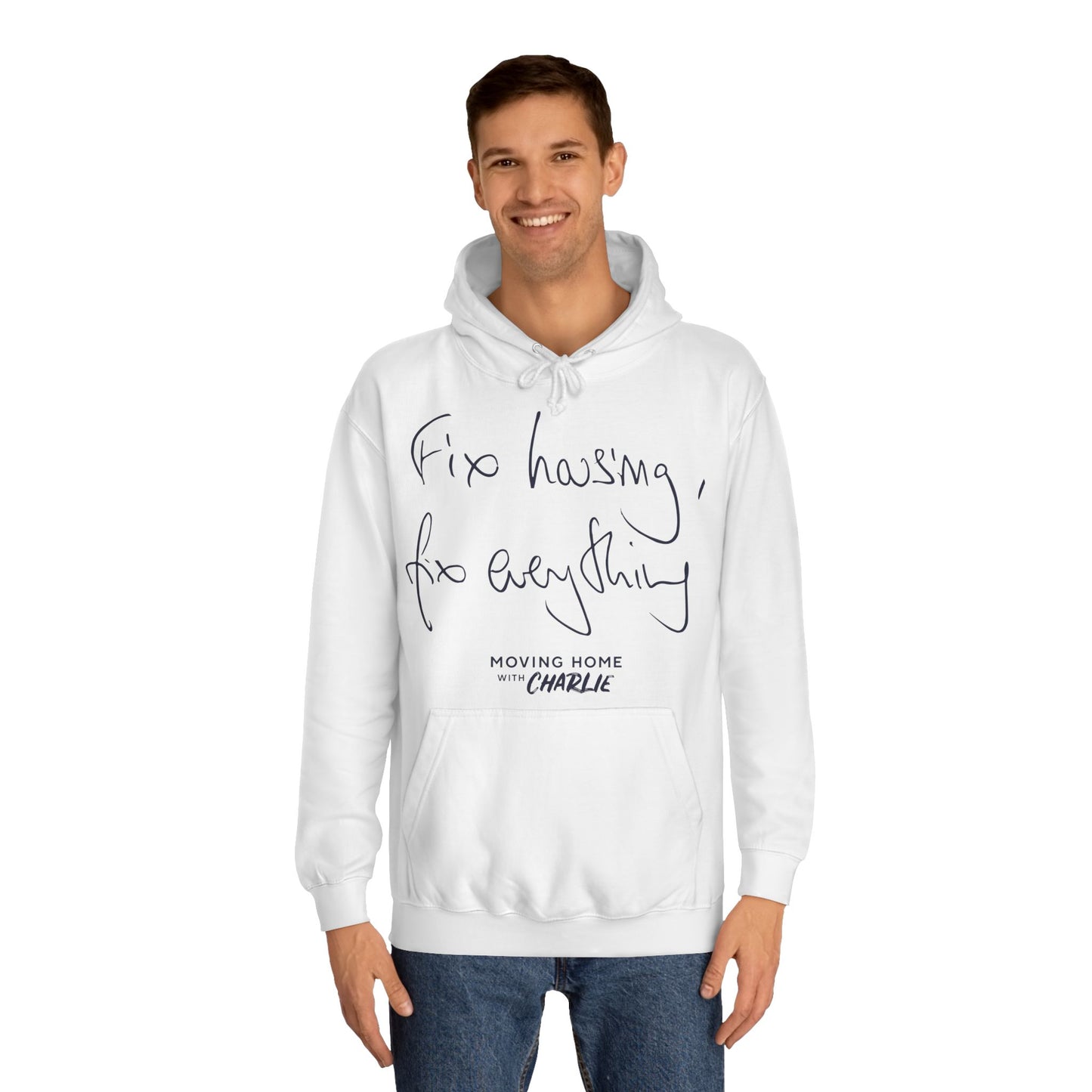 Stylish Unisex Hoodie