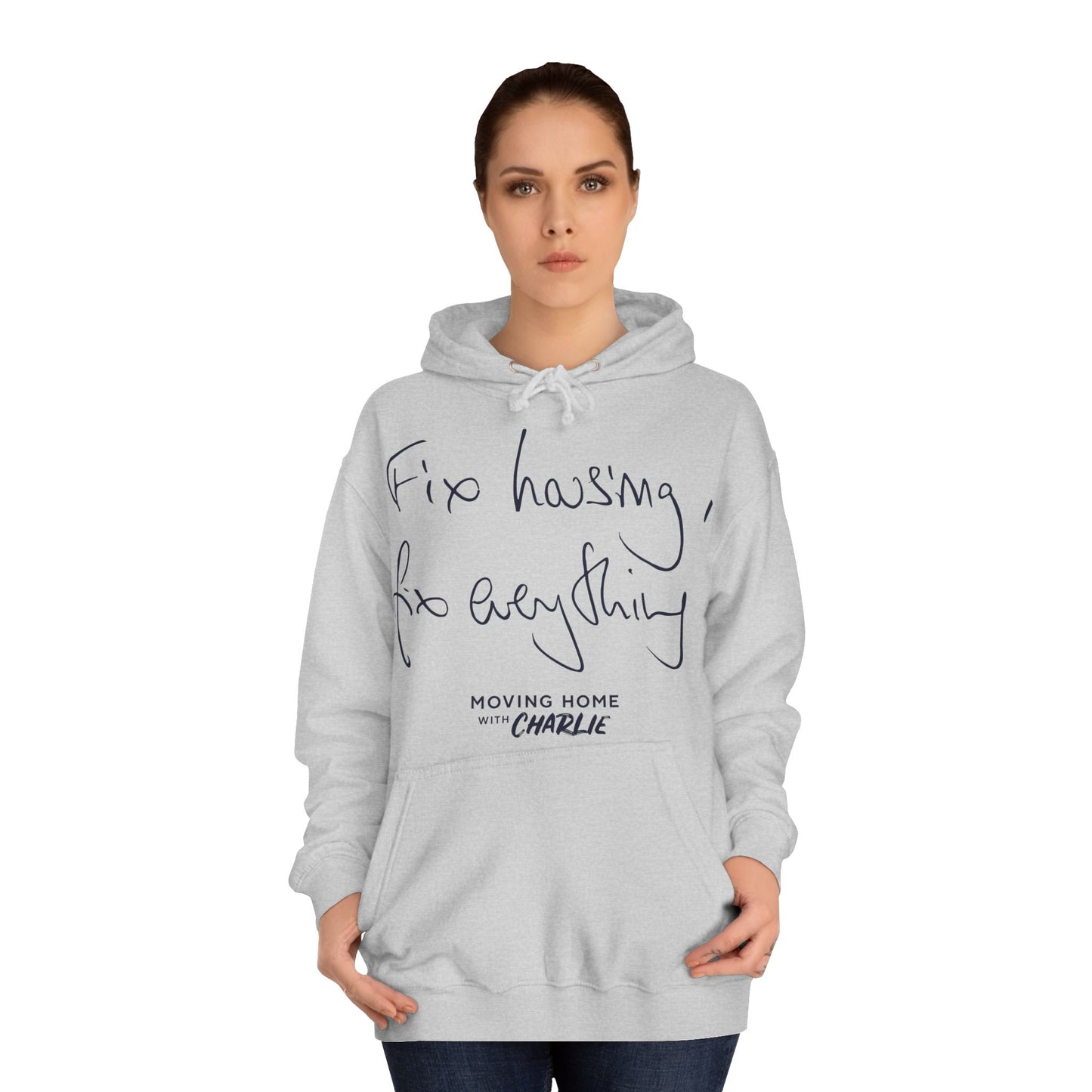 Stylish Unisex Hoodie