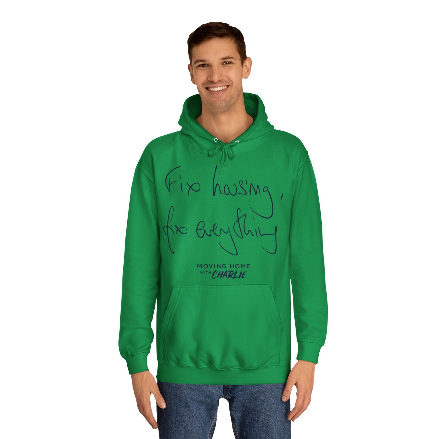 Stylish Unisex Hoodie
