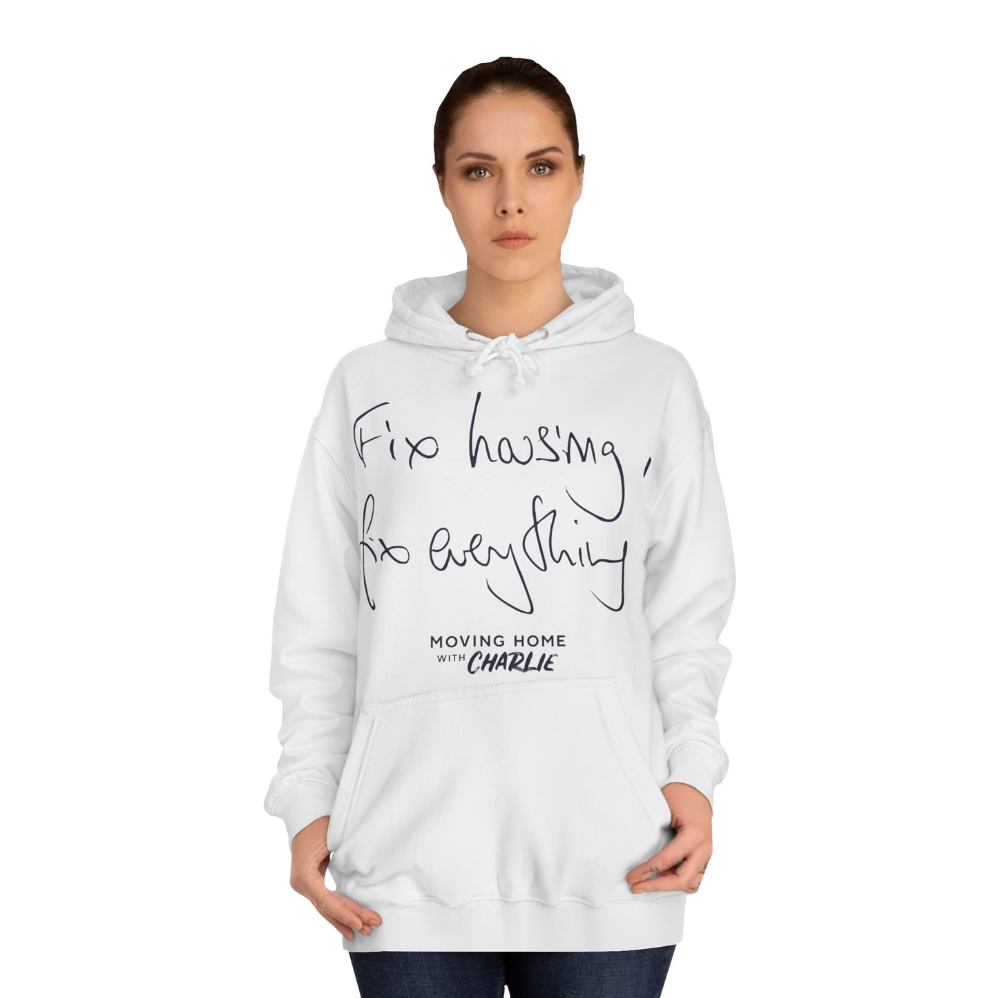 Stylish Unisex Hoodie