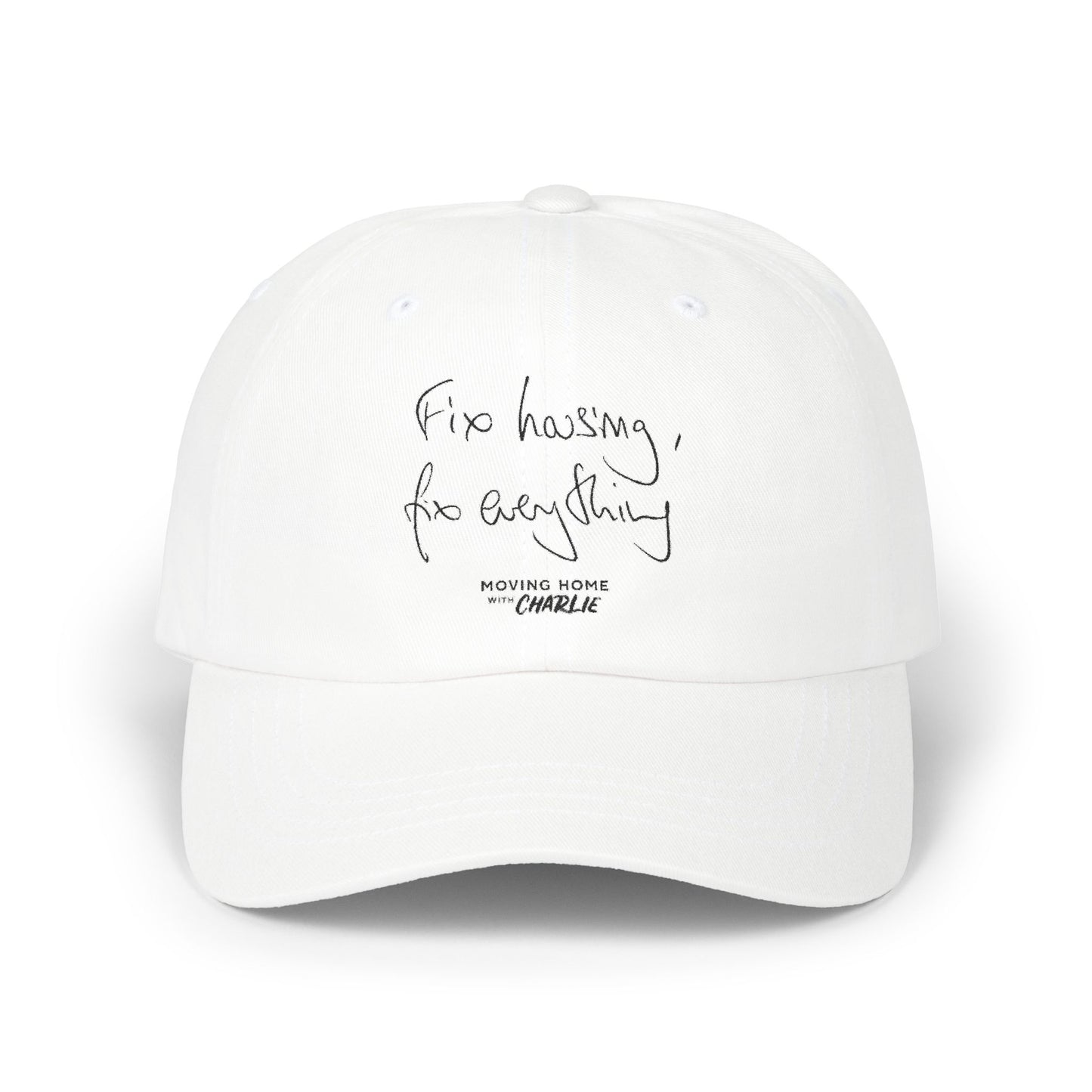 Classic Dad Cap