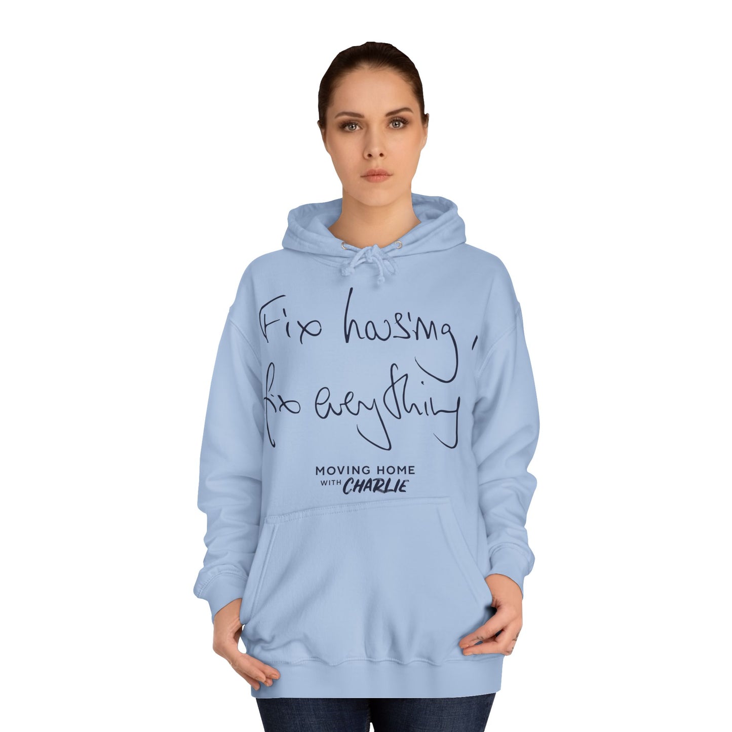 Stylish Unisex Hoodie