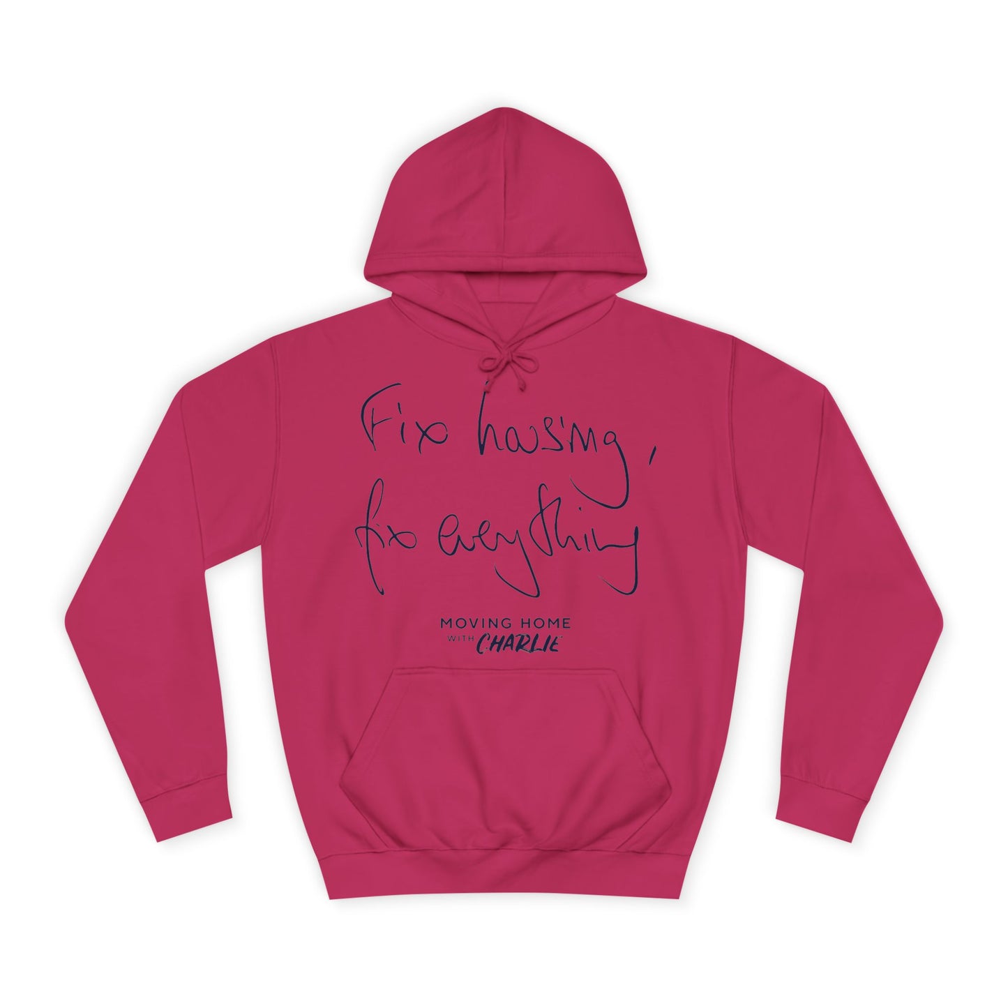 Stylish Unisex Hoodie
