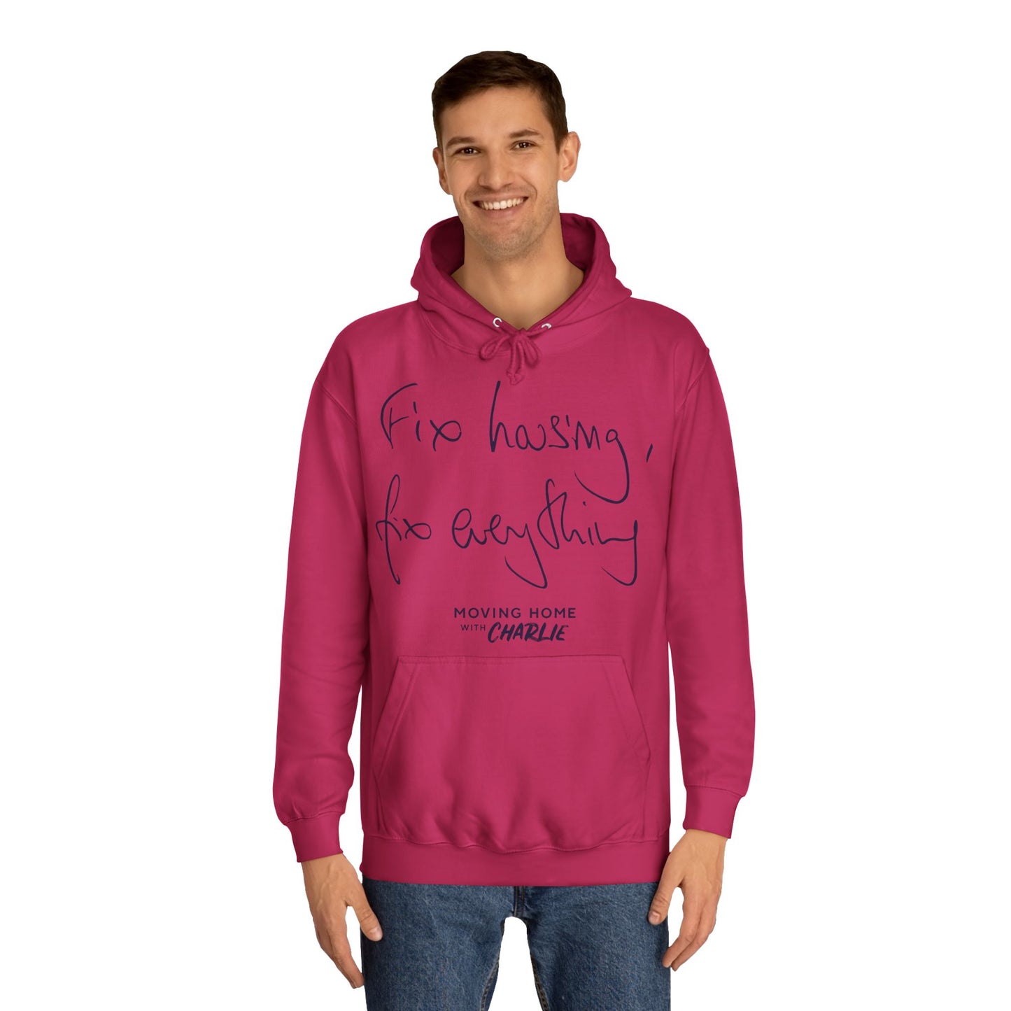 Stylish Unisex Hoodie