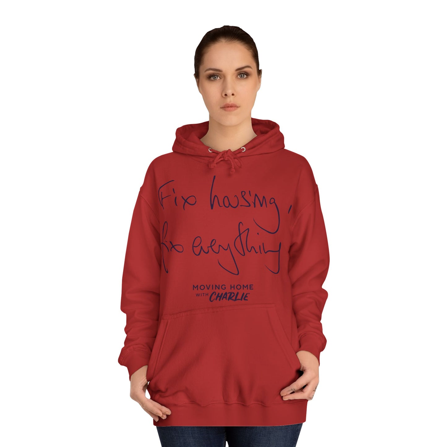 Stylish Unisex Hoodie