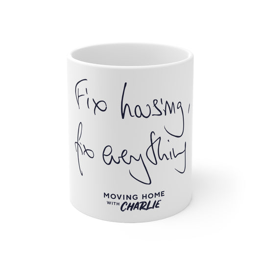 Ceramic Coffee Mug