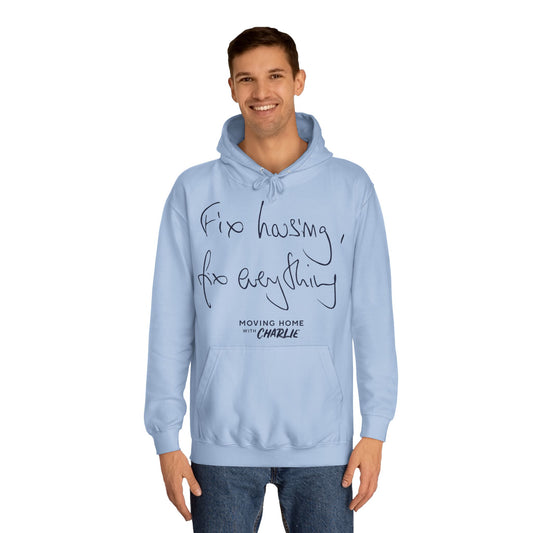 Stylish Unisex Hoodie