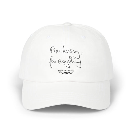 Classic Dad Cap